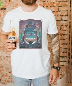 Pearl Jam Oklahoma City Poster New 2022 Shirt