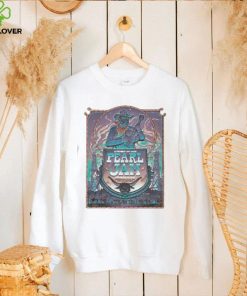 Pearl Jam Oklahoma City Poster New 2022 Shirt 2 Pearl Jam Oklahoma City Poster New 2022 Shirt