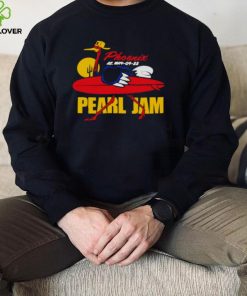 Pearl Jam Phoenix Tour 2022 T Shirt