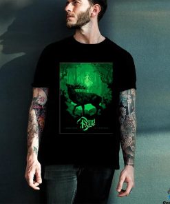 Pearl Jam Richard Ashcroft And The Murder Capital At Marlay Park In Dublin Ireland On June 22 2024 Poster shirt