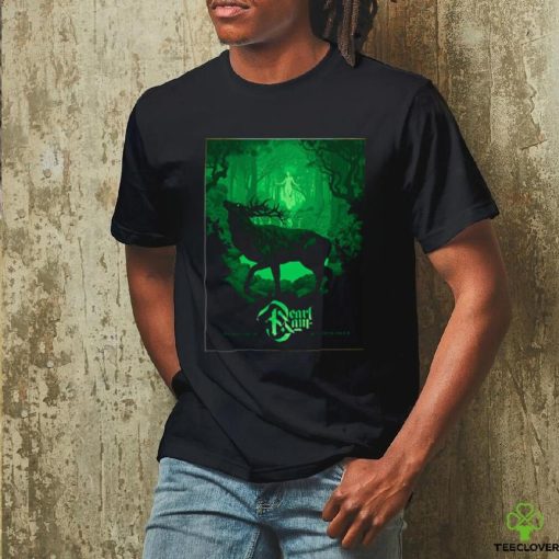 Pearl Jam Richard Ashcroft And The Murder Capital At Marlay Park In Dublin Ireland On June 22 2024 Poster shirt