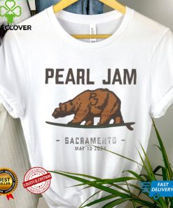 Pearl Jam Sacramento California May 13 2024 Tour hoodie, sweater, longsleeve, shirt v-neck, t-shirt