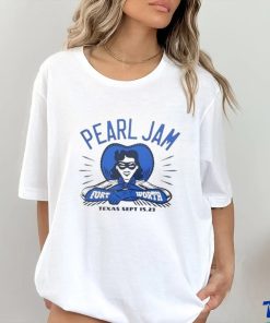 Pearl Jam September 15′ 2023 Dickies Arena Men’s T Shirt