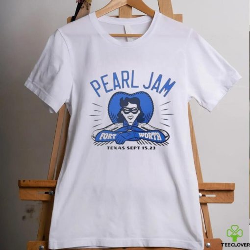 Pearl Jam September 15′ 2023 Dickies Arena Men’s T Shirt