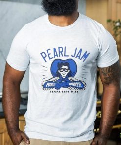 Pearl Jam September 15′ 2023 Dickies Arena Men’s T Shirt