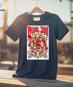 Pearl Jam September 5th Chicago Event poster shirt 2 Pearl Jam September 5th Chicago Event poster shirt