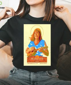 Pearl Jam September 5th and 7th 2023 Chicago United Center poster shirt 3 Pearl Jam September 5th and 7th 2023 Chicago United Center poster shirt