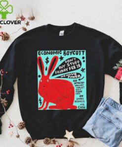 Pearl Jam Ten Club Economic Boycott Economic Blackout On February 28 2025 T shirts