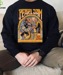 Pearl Jam The Murder Capital Waldbuhne Berlin 3th July 2024 Tour poster shirt