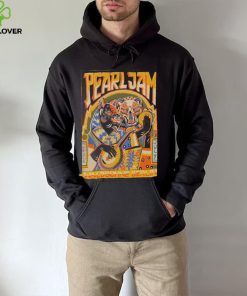 Pearl Jam The Murder Capital Waldbuhne Berlin 3th July 2024 Tour poster shirt