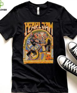 Pearl Jam The Murder Capital Waldbuhne Berlin 3th July 2024 Tour poster shirt