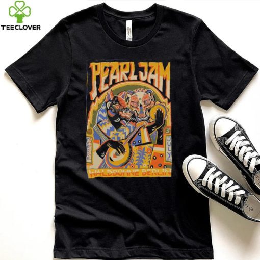 Pearl Jam The Murder Capital Waldbuhne Berlin 3th July 2024 Tour poster shirt