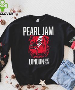 Pearl Jam Tottenham Hotspur Stadium London,UK June 29 2024 Tour shirt 1 Pearl Jam Tottenham Hotspur Stadium London,UK June 29 2024 Tour shirt