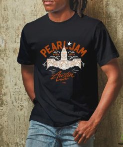 Pearl Jam Tour 2023 Moody Center Austin, Texas September 19 Shirt