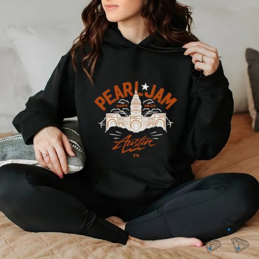 Pearl Jam Tour 2023 Moody Center Austin, Texas September 19 Shirt