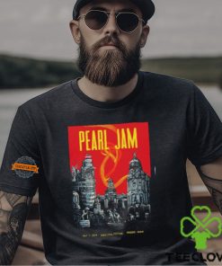 Pearl Jam Tour At Madcool Festival In Marrid Spain July 2024 Unisex T Shirt