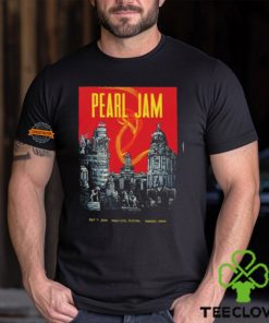 Pearl Jam Tour At Madcool Festival In Marrid Spain July 2024 Unisex T Shirt