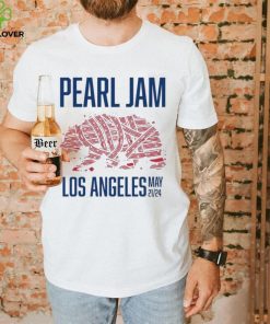 Pearl Jam Tour Los Angeles May 21,2024 shirt