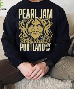 Pearl Jam Tour Portland Oregon 2024 shirt