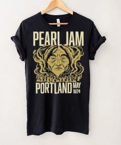 Pearl Jam Tour Portland Oregon 2024 hoodie, sweater, longsleeve, shirt v-neck, t-shirt