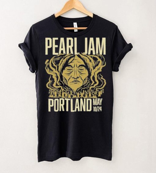 Pearl Jam Tour Portland Oregon 2024 hoodie, sweater, longsleeve, shirt v-neck, t-shirt