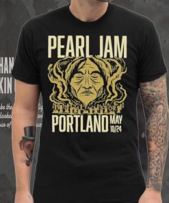 Pearl Jam Tour Portland Oregon 2024 hoodie, sweater, longsleeve, shirt v-neck, t-shirt