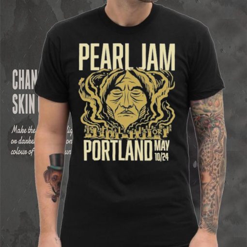 Pearl Jam Tour Portland Oregon 2024 hoodie, sweater, longsleeve, shirt v-neck, t-shirt