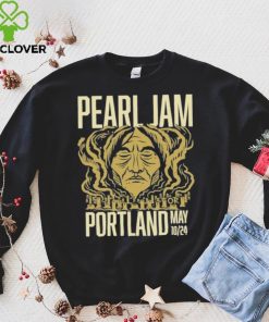 Pearl Jam Tour Portland Oregon 2024 hoodie, sweater, longsleeve, shirt v-neck, t-shirt