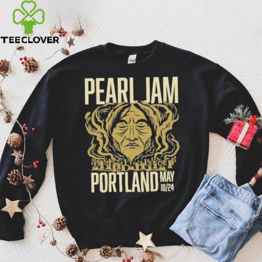 Pearl Jam Tour Portland Oregon 2024 hoodie, sweater, longsleeve, shirt v-neck, t-shirt