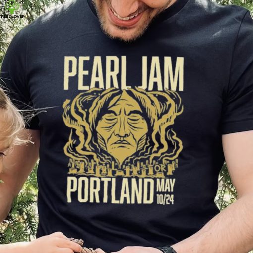 Pearl Jam Tour Portland Oregon 2024 hoodie, sweater, longsleeve, shirt v-neck, t-shirt