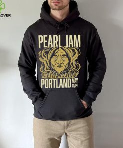 Pearl Jam Tour Portland Oregon 2024 hoodie, sweater, longsleeve, shirt v-neck, t-shirt