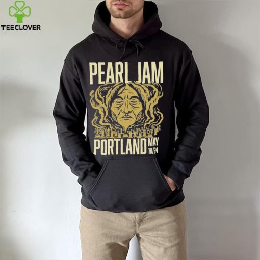 Pearl Jam Tour Portland Oregon 2024 hoodie, sweater, longsleeve, shirt v-neck, t-shirt