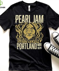 Pearl Jam Tour Portland Oregon 2024 hoodie, sweater, longsleeve, shirt v-neck, t-shirt