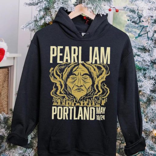 Pearl Jam Tour Portland Oregon 2024 hoodie, sweater, longsleeve, shirt v-neck, t-shirt