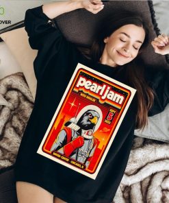 Pearl Jam United Center September 5 2023 Concert poster shirt