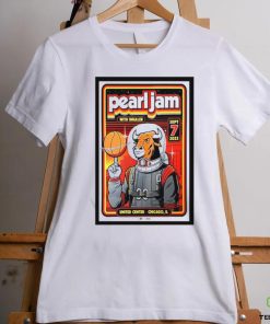 Pearl Jam With Inhaler Sept 7 2023 United Center Chicago IL Poster Tonight Shirt