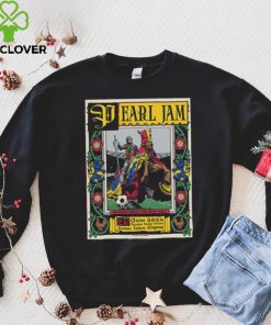 Pearl Jam With Richard Ashcroft & The Duroer Capitaz June 29 2024 Tottenham Hotspur Stadium London,UK Poster hoodie, sweater, longsleeve, shirt v-neck, t-shirt