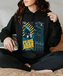 Pearl Jam With The Murder Capital Manchester,UK Co Op Live June 25 2024 Tour Poster hoodie, sweater, longsleeve, shirt v-neck, t-shirt