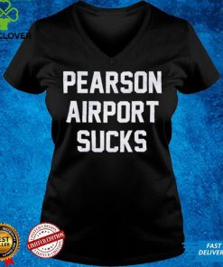 Pearson airport sucks shirt 3 Pearson airport sucks shirt