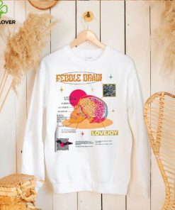 Pebble Brain Lovejoy T Shirt