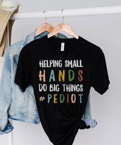 Pediatric Occupational Therapist Shirt