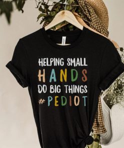 Pediatric Occupational Therapist Shirt