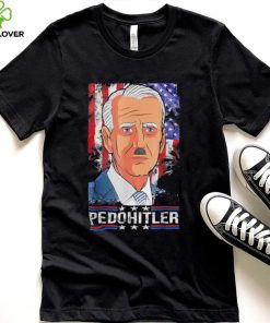 Pedohitler Joe Biden us flag hoodie, sweater, longsleeve, shirt v-neck, t-shirt
