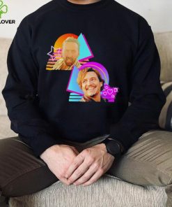 Pedro Pascal Nicolas Cage meme shirt