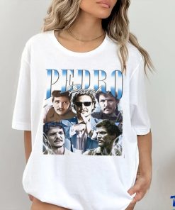 Pedro Pascal T Shirt