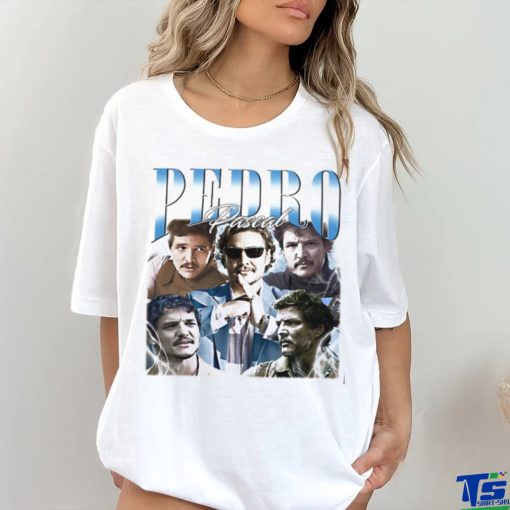 Pedro Pascal T Shirt