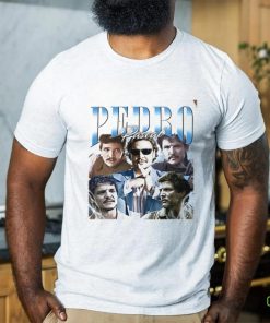 Pedro Pascal T Shirt