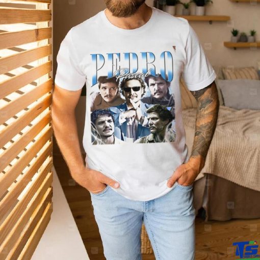 Pedro Pascal T Shirt