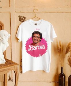 Pedro Pascal This barbie is a daddy pedro doll cute shirt 2 Pedro Pascal This barbie is a daddy pedro doll cute shirt