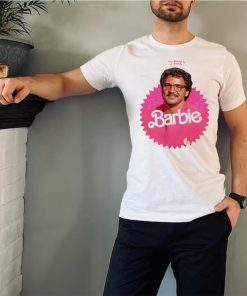 Pedro Pascal This barbie is a daddy pedro doll cute shirt 3 Pedro Pascal This barbie is a daddy pedro doll cute shirt